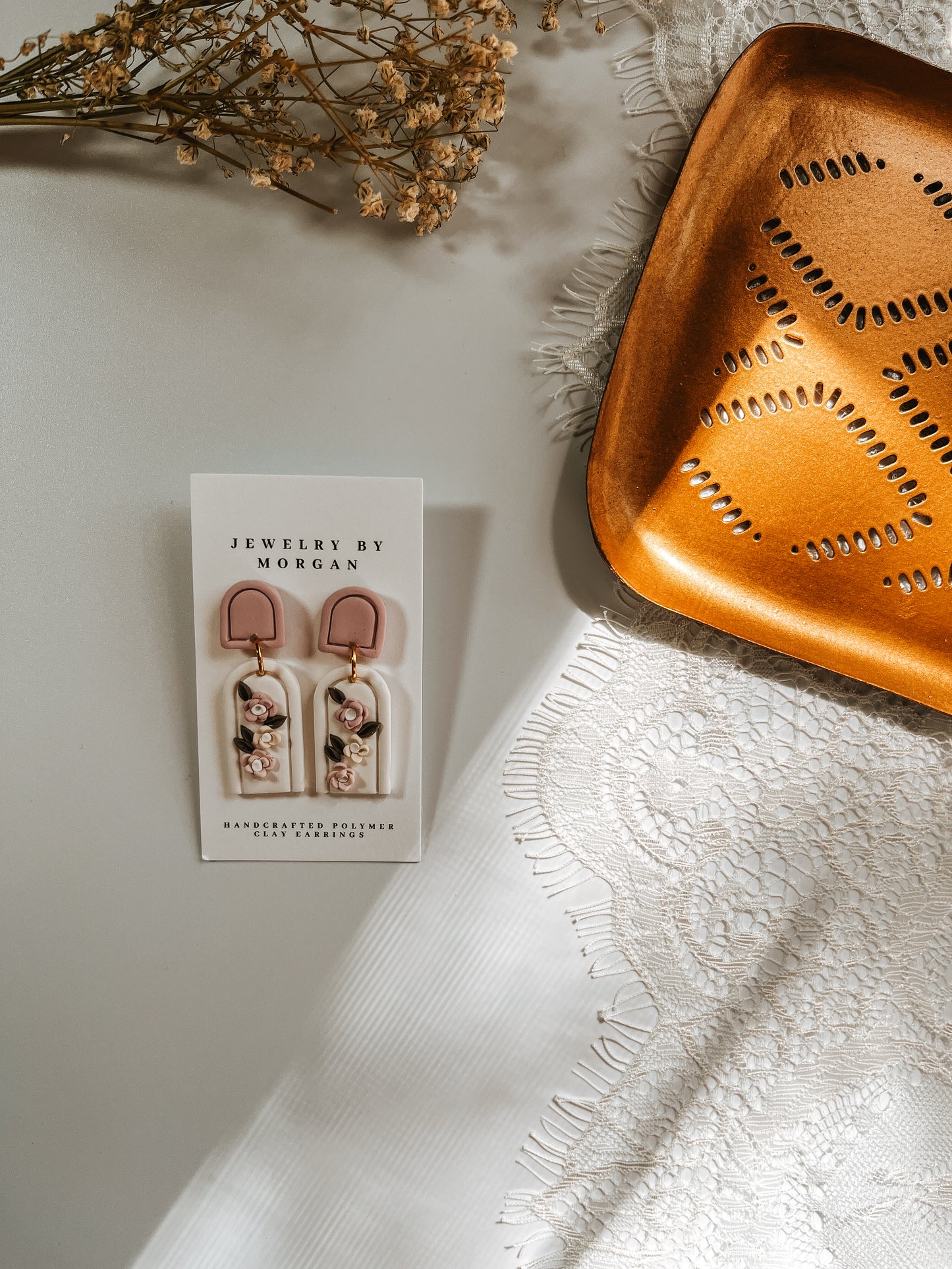 Pink Floral Collection