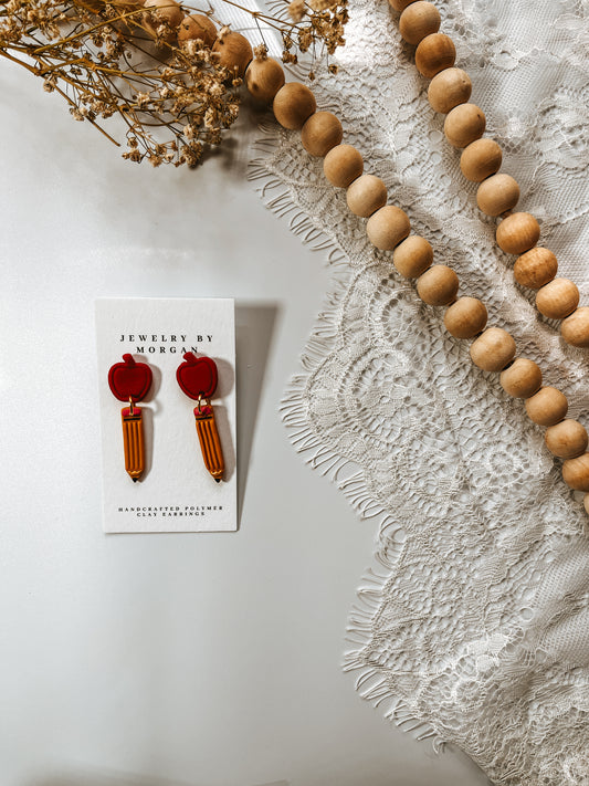 Classic Pencil Dangles