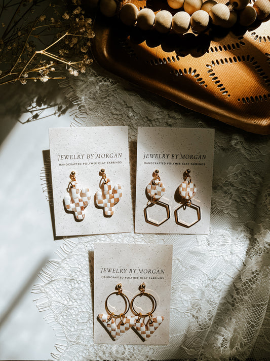 Checker Marble Collection