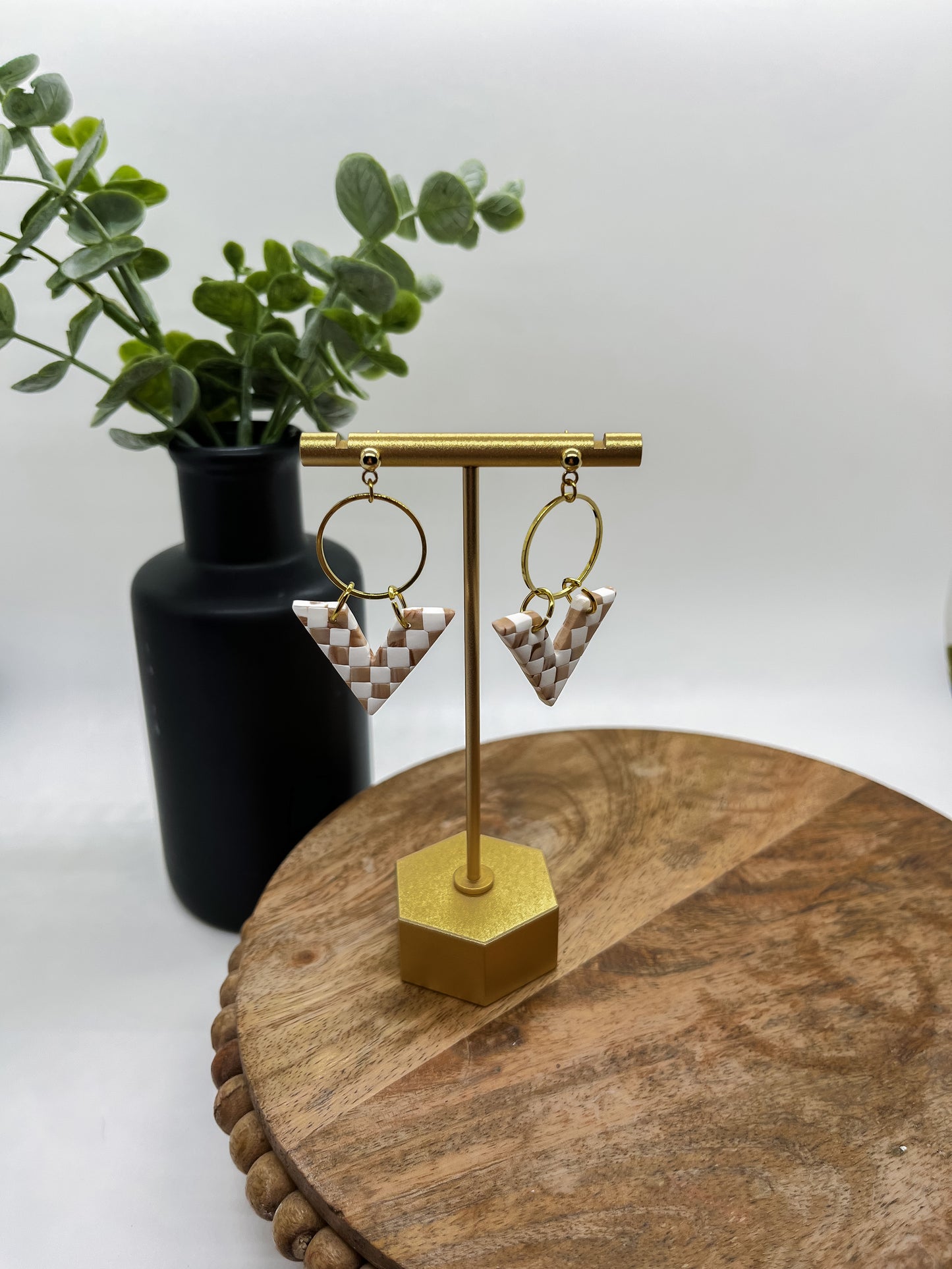 Checker Marble Collection