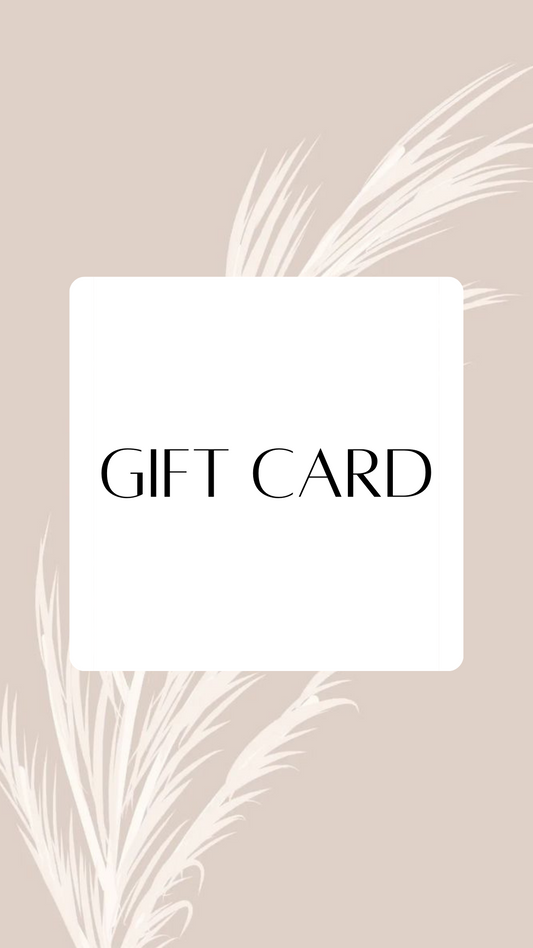 Gift Card