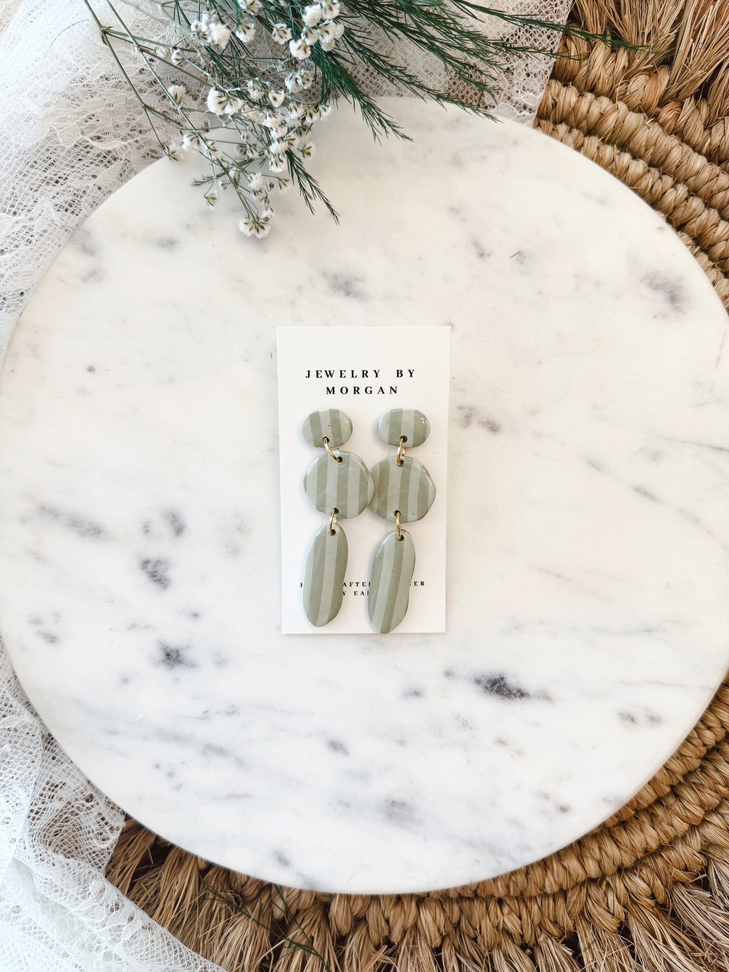 Sage & Stone Collection