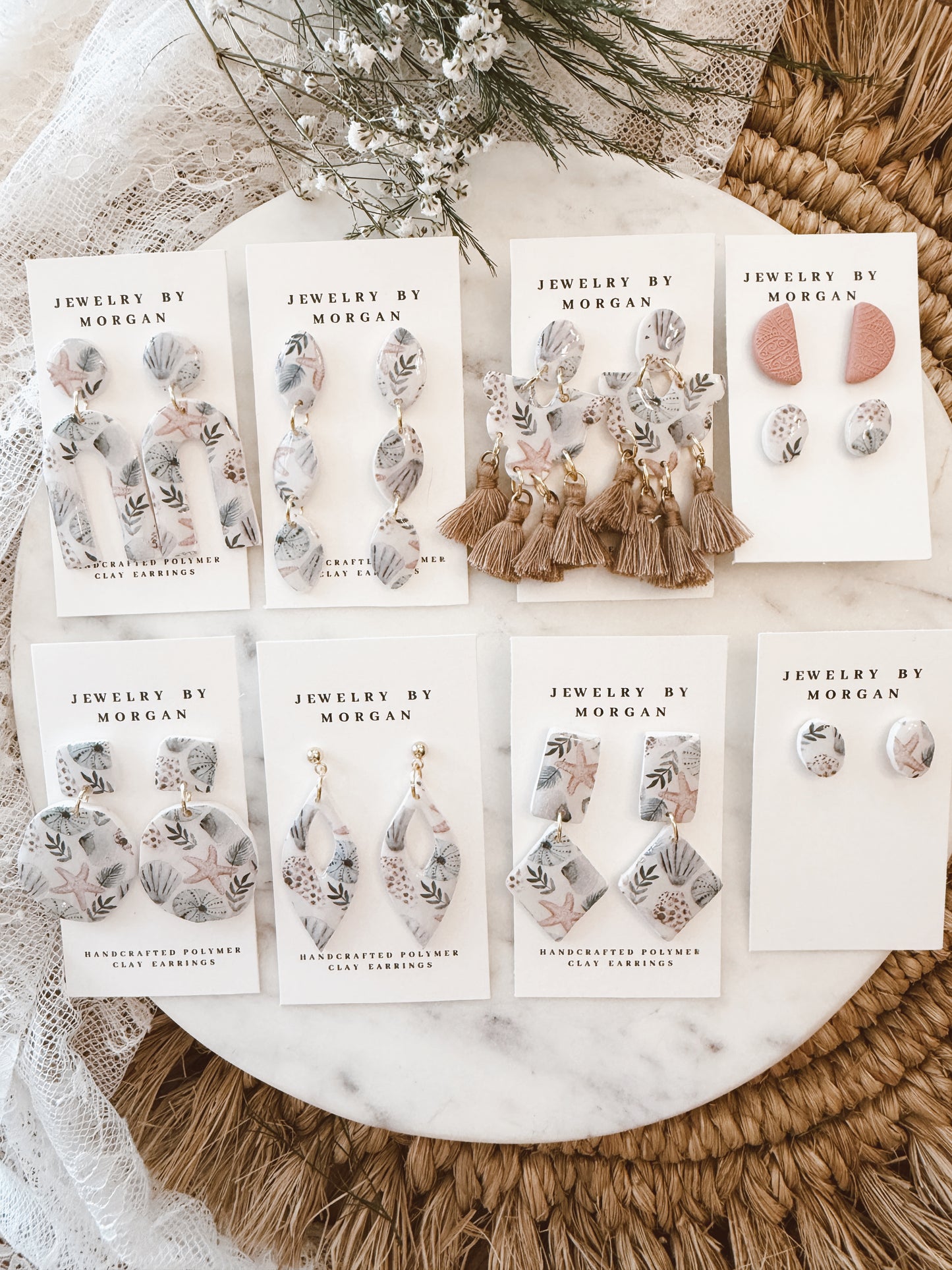 Seashell Cove Collection