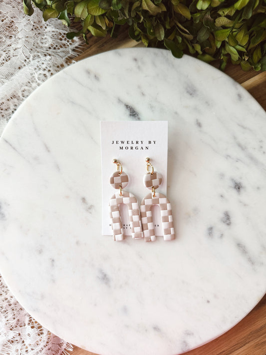 Natural Checkered Collection