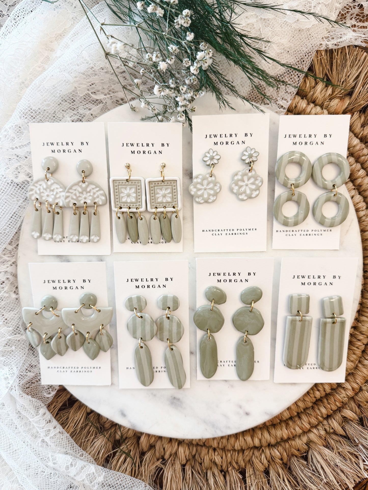 Sage & Stone Collection