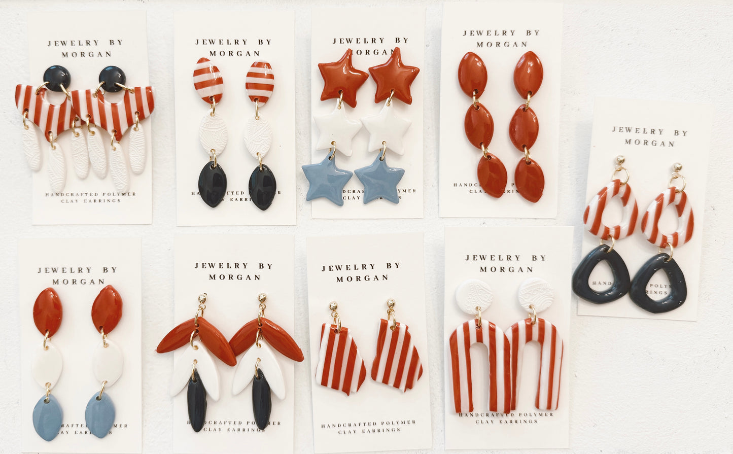Red, White, & Blue Collection